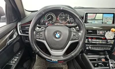 BMW X6 2015, 129715 км, за 15764.58 USD - фото 13