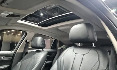 BMW X6 2015, 129715 км, за 15764.58 USD - фото 19