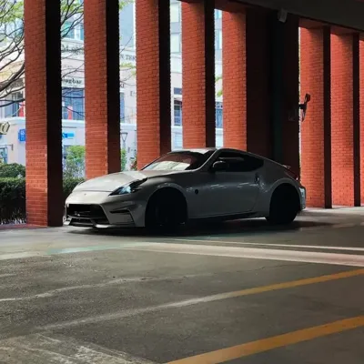 Nissan 370Z · 2009 год