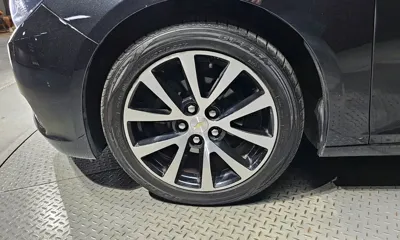 ChevroletGMDaewoo Malibu 2014, 120320 км, за 1885.2 USD
