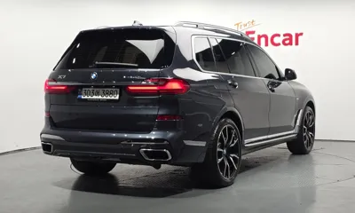 BMW X7 2022, 14007 км, за 66955.5 USD