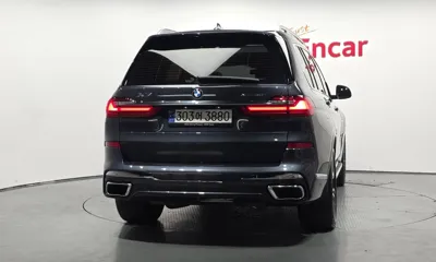 BMW X7 2022, 14007 км, за 66955.5 USD