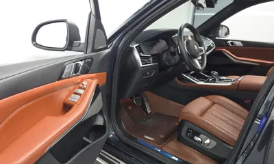 BMW X7 2022, 14007 км, за 66419.2 USD - фото 10