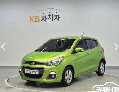 ChevroletGMDaewoo Spark · 2016 год