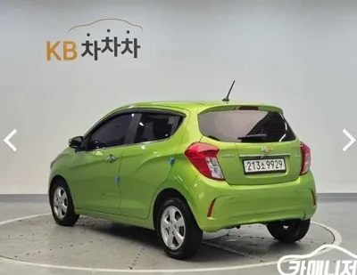 ChevroletGMDaewoo Spark 2016, 130559 км, за 2313.59 USD