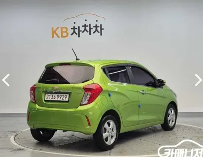 ChevroletGMDaewoo Spark 2016, 130559 км, за 2313.59 USD