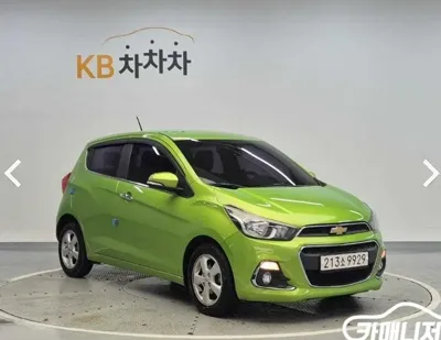 ChevroletGMDaewoo Spark 2016, 130559 км, за 2313.59 USD