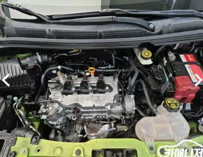 ChevroletGMDaewoo Spark 2016, 130559 км, за 2313.59 USD