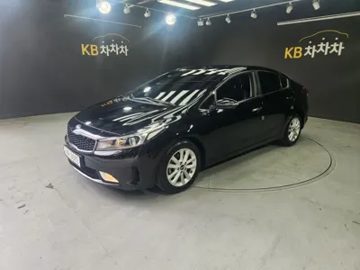 Kia K3 2016, 167675 км, за 3575.37 USD