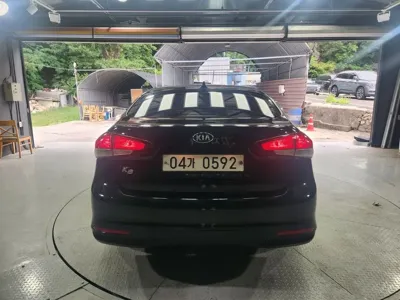 Kia K3 2016, 167675 км, за 3575.37 USD