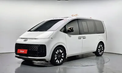 Hyundai Staria · 2025 год