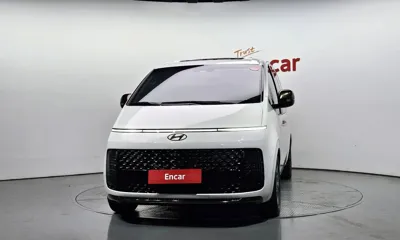 Hyundai Staria 2025, 7963 км, за 32985.22 USD