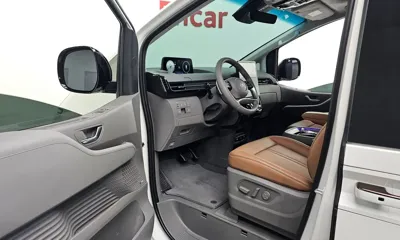 Hyundai Staria 2025, 7963 км, за 32985.22 USD - фото 10