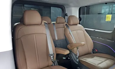 Hyundai Staria 2025, 7963 км, за 32985.22 USD - фото 11