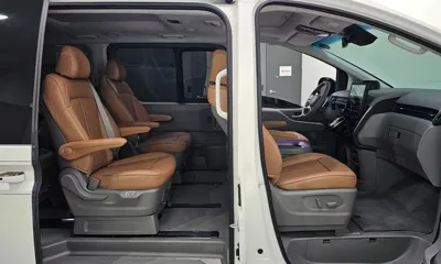 Hyundai Staria 2025, 7963 км, за 32985.22 USD - фото 26
