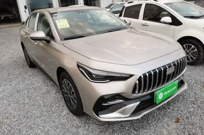Geely Galaxy Galaxy Stellar 6 2026, 100 км, за 12362 USD