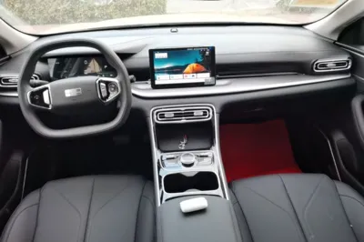 Geely Galaxy Galaxy Stellar 6 2026, 100 км, за 12362 USD - фото 12