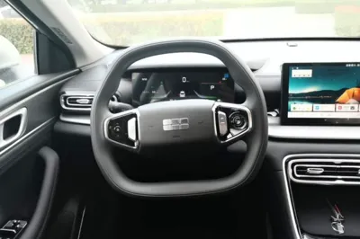 Geely Galaxy Galaxy Stellar 6 2026, 100 км, за 12362 USD - фото 13