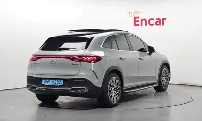 Mercedes-Benz EQE 2023, 71516 км, за 52036.22 USD