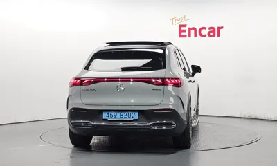Mercedes-Benz EQE 2023, 71516 км, за 52036.22 USD
