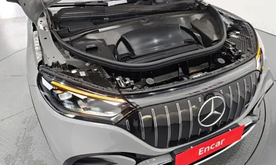 Mercedes-Benz EQE 2023, 71516 км, за 52036.22 USD - фото 6