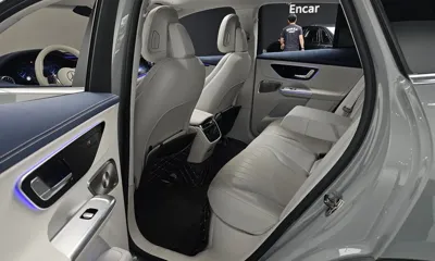 Mercedes-Benz EQE 2023, 71516 км, за 52036.22 USD - фото 12