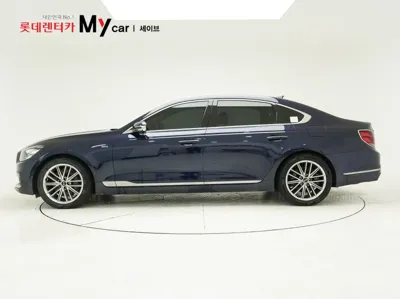 Kia K9 2021, 60625 км, за 17226.35 USD