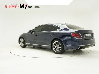 Kia K9 2021, 60625 км, за 17226.35 USD