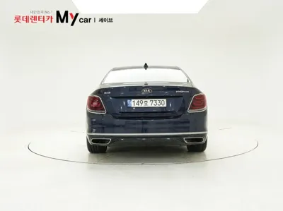 Kia K9 2021, 60625 км, за 17226.35 USD