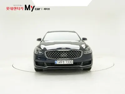 Kia K9 2021, 60625 км, за 17226.35 USD - фото 8