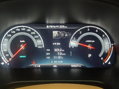 Kia K9 2021, 60625 км, за 17226.35 USD - фото 11