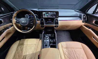 Kia Sorento 2023, 90751 км, за 19495.86 USD - фото 7