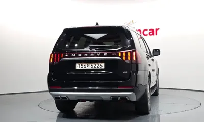 Kia Mohave 2024, 38014 км, за 30987.77 USD