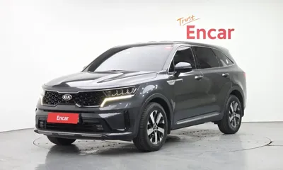 Kia Sorento · 2021 год