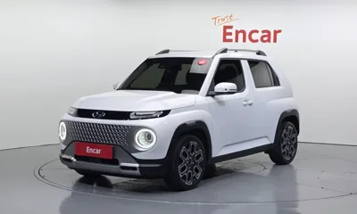 Hyundai Casper · 2022 год