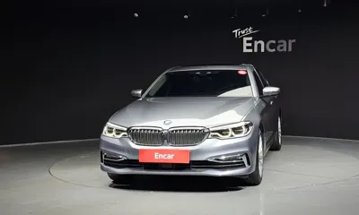 BMW 5-Series 2018, 130543 км, за 12936.35 USD