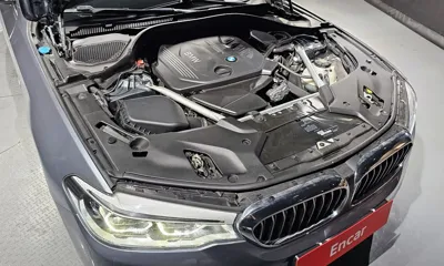 BMW 5-Series 2018, 130543 км, за 12936.35 USD - фото 6