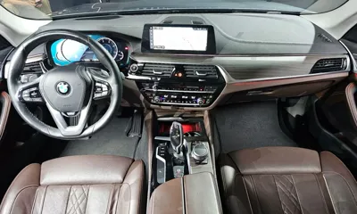 BMW 5-Series 2018, 130543 км, за 12936.35 USD - фото 7