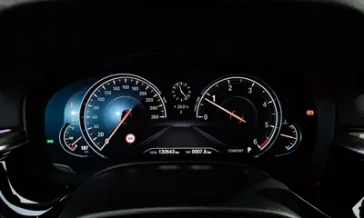 BMW 5-Series 2018, 130543 км, за 12936.35 USD - фото 8