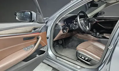 BMW 5-Series 2018, 130543 км, за 12936.35 USD - фото 10