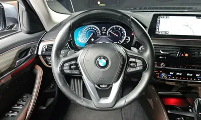 BMW 5-Series 2018, 130543 км, за 12936.35 USD - фото 13