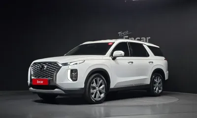 Hyundai Palisade · 2022 год