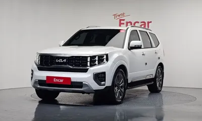 Kia Mohave · 2024 год
