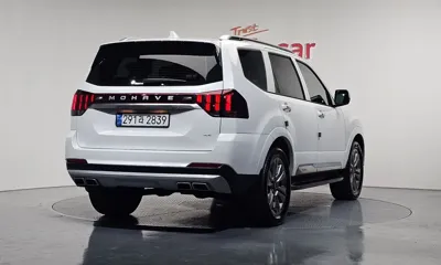 Kia Mohave 2024, 38712 км, за 28244.87 USD