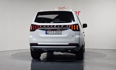Kia Mohave 2024, 38712 км, за 28244.87 USD