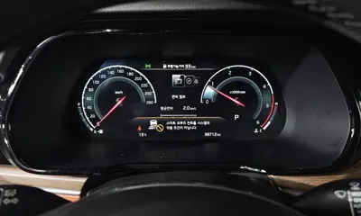Kia Mohave 2024, 38712 км, за 28244.87 USD - фото 8