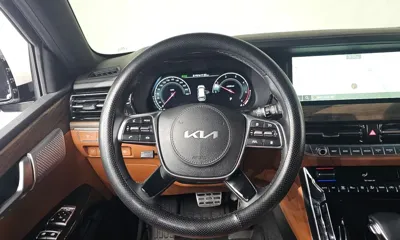 Kia Mohave 2024, 38712 км, за 28244.87 USD - фото 13