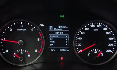 Kia Stonic 2019, 73857 км, за 8089.05 USD - фото 8