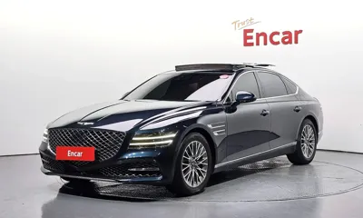 Genesis G80 · 2022 год