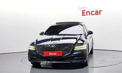 Genesis G80 2022, 61961 км, за 24281.21 USD